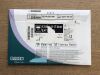 BARD 5950050  Ventrio ST Hernia Patch 13.8cm x 17.8cm (X)