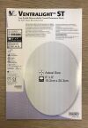 BARD 5954680 Ventralight ST Low Profile Bioresorbable Coated Permanent Mesh 15.2cm x 20.3cm (X)
