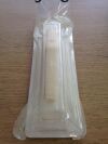 MAQUET 095224 Hemashield Gold Knitted Microvel Double Velour Vascular Graft 24mm x 30cm (X)