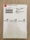 BIOMET Stainless Steel Cable System Crimp Sleeve 2mm (X) 350805