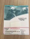 WRIGHT MEDICAL Advance Duramer Tibial Insert Size 3 Left Medial Pivot 12mm (X) KIMP-312L