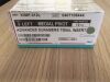 WRIGHT MEDICAL Advance Duramer Tibial Insert Size 3 Left Medial Pivot 12mm (X) KIMP-312L