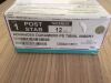 WRIGHT MEDICAL KIPS-2112 KIPS-2112 Advance Duramer PS Tibal Insert Size 1 Post Stab 12mm (X)