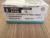 WRIGHT MEDICAL Advance Duramer PS Tibal Insert Size 2 Post Stab 10mm (X) KIPS-2210