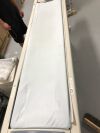 TOSHIBA BSX78-0833 Table Mat  CT Scanner