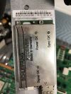 TOSHIBA bsx77-4374e-09 Single-Receiver Antenna carrier CT Scanner