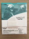 WRIGHT MEDICAL Advance Duramer Tibial Insert Size 2 Right Medial Pivot 20mm (X) KIMP-220R