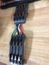 TOSHIBA BSX77-3487 LC Brush Assembly CT Scanner