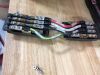 TOSHIBA BSX77-3487 LC Brush Assembly CT Scanner