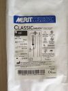 MERIT MEDICAL CLS-2508 Classic Sheath Splittable Hemostatic Introducer System 8F x 25cm (X)