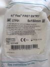 APPLIED MEDICAL CTF01 Kii Fios FIRST ENTRY Fios Obturator w Z-Thread Sleeve 5mm x 150mm (X)