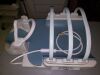 HITACHI 4 Channel CTL Coil MR-CTL-A140-2.  Altaire MRI Coil