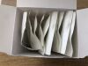 CONMED 0033180 Frazier Surgical Suction Instrument w/o Control Vent w/ Obturator 18Fr (10/Box)