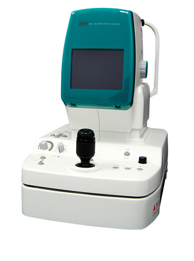 KOWA Nonmyd α-DⅢ Fundus Camera