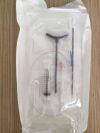GREATBATCH Optiseal Valved PTFE Peelable Introdcucer 3.2mm x 13cm 1000093-004 (X)