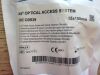 APPLIED MEDICAL C0R39 Kii OPTICAL ACCESS SYSTEM 15mm x 150mm. Optical Separator Obturator With Z-Thread Sleeve (X)
