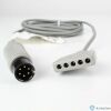 INVIVO 9240B MRI ECG Cable Monitor