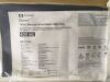 COVIDIEN P4P16SD Dover 100% Silicone Urine Meter Foley Tray 400mL (X)