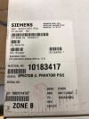 SIEMENS 10183417 Spector II Phantom  MRI Scanner