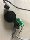 GE 232617A  46-275153G1  46275153G1 NDF Sensor Rad/Fluoro Room