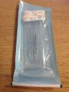 MEDTRONIC/ XOMED 31101575 Round Fine Diamond Bur 1.5mm x 75mm (X)