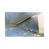 INTEGRA JARIT 837-115 Friedman Micro Rongeur, Curved