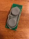 TOSHIBA PU401K-0026P1  PU401K-0026  PU401K0026 CONTROL BOARD Rad/Fluoro Room
