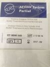 KURZ Medical ACSizer System Partial Sterile Einmal-Sitzer (X) 8000 540