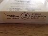 STEALTH SURGICAL Sterile Distraction Screw 16mm (5/Box) (X) SS3922