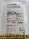 MAQUET 019509 Hemashield Knitted Double Velour Cardiovascular Fabric .8cm x 7.6cm (X)