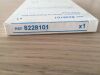 MEDTRONIC/ XOMED Adaptors 2mm to Protected Pin Case Pack 8228101
