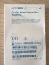 MEDTRONIC/ XOMED 3155642 Oto-Flex Round Diamond Bur Red/White 2.3mm (X)