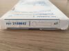 MEDTRONIC/ XOMED 3155642 Oto-Flex Round Diamond Bur Red/White 2.3mm (X)