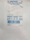 MEDTRONIC/ XOMED 1884030HRE Tricut Airway Blade Angled Tip 22cm x 4mm 15 Deg (X)