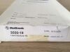 MEDTRONIC 3550-18 Lead Introducer Kit (X)
