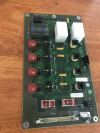 GE 05380350  2179056-5  2110430A  21790565 HEATER SCPU BOARD Rad/Fluoro Room