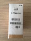 ETHICON Chromic Gut 3 Metric 90cm 36/Bx 912H