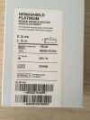 MAQUET Hemashield Platinum Woven Double Velour Vascular Graft 34mm x 15cm (X) 175134P