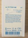 MEDTRONIC/ XOMED Visao Curved Steel Fluted Cutting Bur 115mm x 3mm 18 Deg (X) 311730115E
