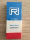 RICHARDS Stainless CHS Short Barrel Plate 4 Slots 100mm 150Deg 124180