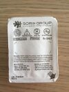 SORIN GROUP EC2140S Reduction Connector STRL 1/4in x 3/8in (X)