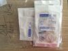 WALKMED INFUSION Pump Tubing Set w Check Valve and Filter 102cm 9/Pack 203728