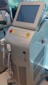 ALMA Soprano Ice Laser and handpiece Alma Soprano Ice Laser and handpiece