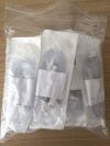 B BRAUN IV Administration Set w Universal Spike Backcheck Valve, three Ultrasite Injection Sites and Spin-Lock Connector 15mL 17/Pack 375100