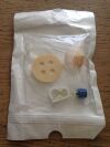 BARD 0641915 LiftLoc Safety Infusion Set w Needle 19G x 1.5in (X)
