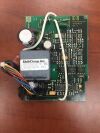 HEWLETT PACKARD M1722-82701  PCB Pacer Defibrillator