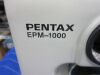 PENTAX EPM 1000 Controller
