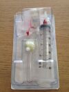 SMITHS MEDICAL 850170 Portex Bivona Silicone Adult Tracheostomy Tube 7mm x 10mm x 80mm (X)