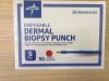MEDLINE MDS0033350 Dermal Biopsy Punch 5mm (50/Box)