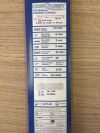 BARD CQ-7552 ConQuest PTA Balloon Dilatation Catheter 5mm x 2cm x 75cm (x)